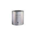 Ultron 112570 portable/party speaker Mono portable speaker Silver 2 W