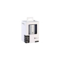 Ultron 112570 portable/party speaker Mono portable speaker Silver 2 W