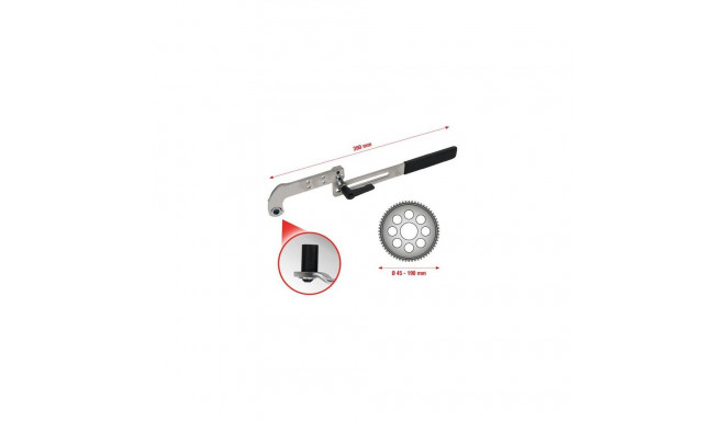 KS Tools 150.2990 car cam, timing, valvetrain / component