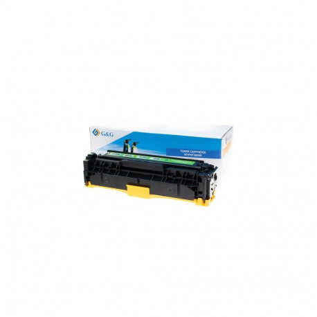 G&G 14417 toner cartridge 1 pc(s) Compatible Black