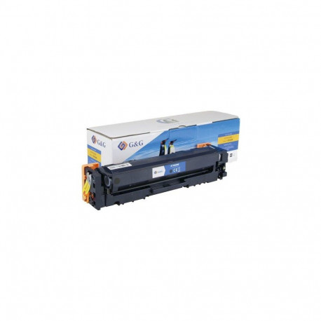 G&G 16053 toner cartridge 1 pc(s) Compatible Black