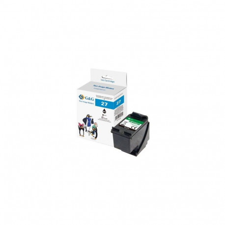 G&G 15157 ink cartridge 2 pc(s) Compatible High (XL) Yield Black