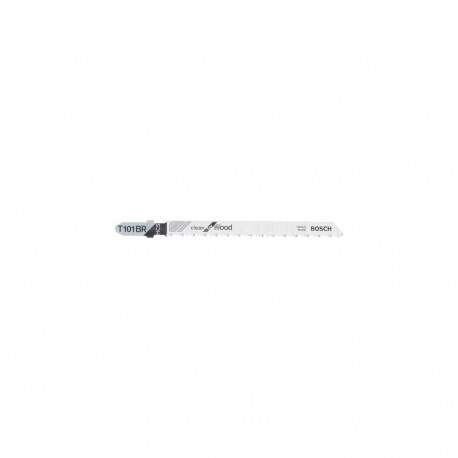 Bosch T 101 BR Clean for Wood Jigsaw Blades
