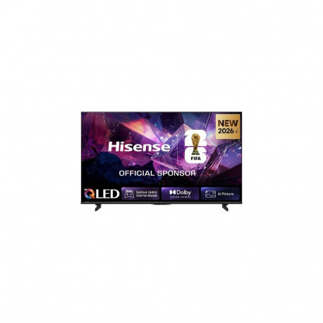 Hisense 50E7S PRO 127 cm (50") 4K Ultra HD Smart TV Wi-Fi Black 350 cd/m²