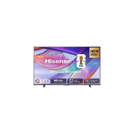 Hisense 65E7S 165.1 cm (65") 4K Ultra HD Smart TV Wi-Fi Black 350 cd/m²