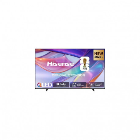 Hisense 58E7S 147.3 cm (58") 4K Ultra HD Smart TV Wi-Fi Black