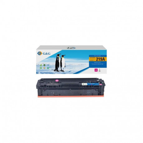 G&G 21736 toner cartridge 1 pc(s) Compatible Magenta