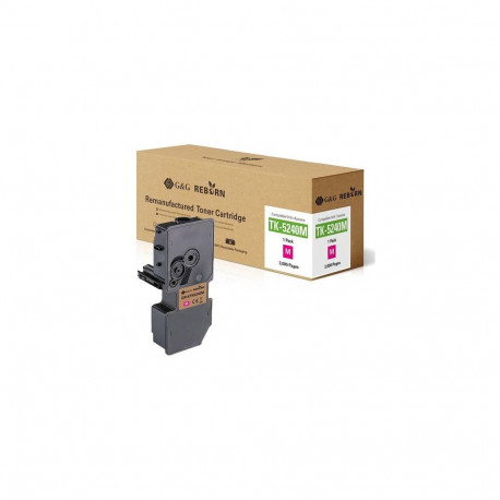 G&G 21306 toner cartridge 1 pc(s) Compatible Magenta