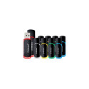 Intenso 3511551 USB flash drive 4 GB USB Type-A 2.0 Black, Red, Green, Transparent, Yellow, Blue