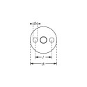 HAZET 4970P-1/4 impact socket Impact socket set