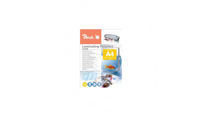 Peach 510621 laminator pouch 100 pc(s)