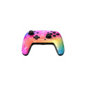 PDP REMATCH Wired Controller: Star Spectrum for Nintendo Switch, Nintendo Switch - OLED Model