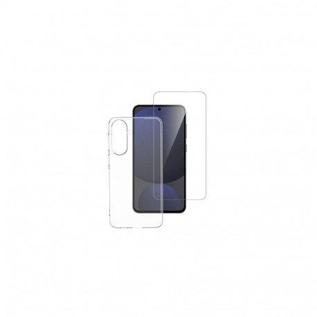 4smarts 541753 mobile phone case 17 cm (6.7") Cover Transparent