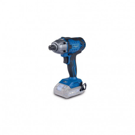 Scheppach C-ID180-X 1/4" 2800 RPM 180 N⋅m Black, Blue 20 V