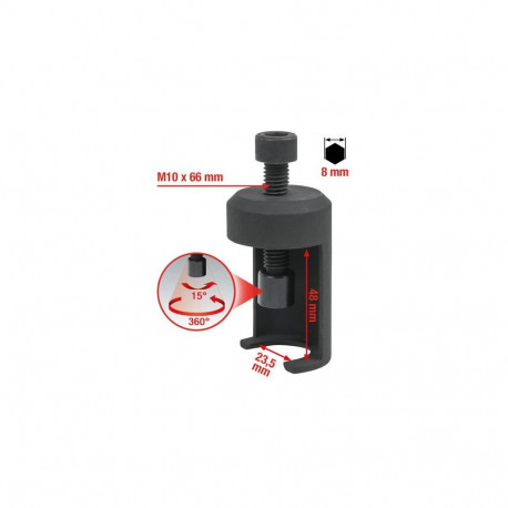 KS Tools 700.1198 pulley puller