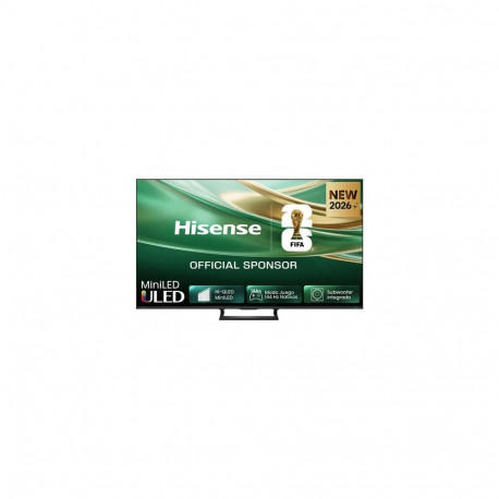 Hisense 75E8S TV 190.5 cm (75") 4K Ultra HD Smart TV Wi-Fi Grey 400 cd/m²