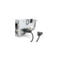 DeLOCK Serial Cable RS-232 D-Sub9 female to D-Sub9 female Power Connection at Pin 9 0.5 m