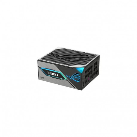 ASUS ROG -THOR-1200P3-GAMING-E power supply unit 1200 W 24-pin ATX ATX Black
