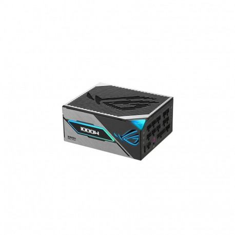 ASUS ROG -THOR-1000P3-GAMING-E power supply unit 1000 W 20+4 pin ATX ATX Black