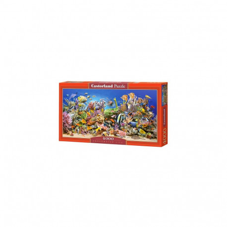 Castorland Underwater life 4000 pcs Jigsaw puzzle 4000 pc(s)