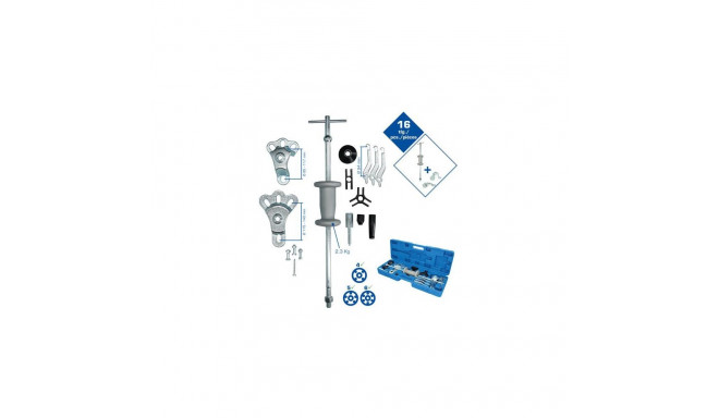 Brilliant Tools BT671350 pulley puller