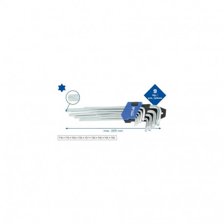 Brilliant Tools BT044019 torx key