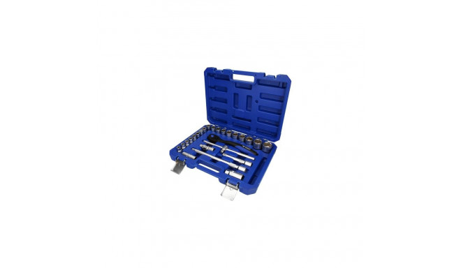 Brilliant Tools BT606003 mechanics tool set 25 tools