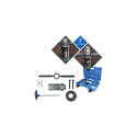 Brilliant Tools BT651100 mechanics tool set