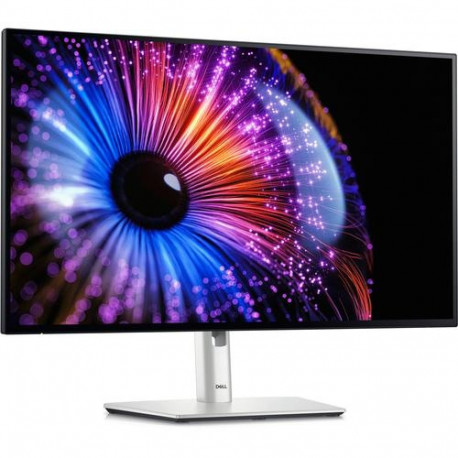 DELL UltraSharp U2724DE computer monitor 68.6 cm (27") 2560 x 1440 pixels Quad HD LCD Black, Si