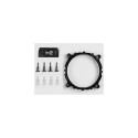 Aerocool Core Plus Processor Cooler 13.6 cm Black, White