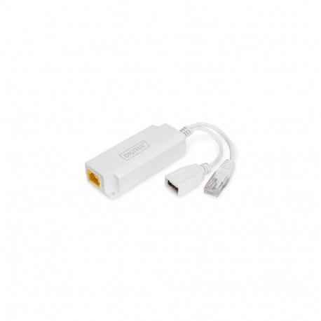 Digitus USB-A 5V PoE Splitter