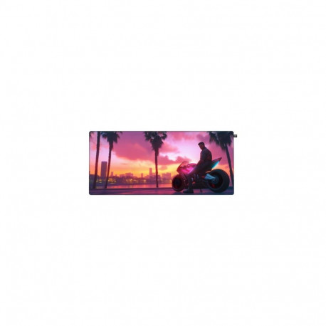 CHERRY XTRFY GP5 Miami Gaming mouse pad Multicolour