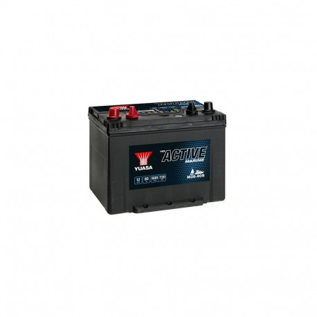 Yuasa M26-80S vehicle battery 80 Ah 12 V 600 A Marine