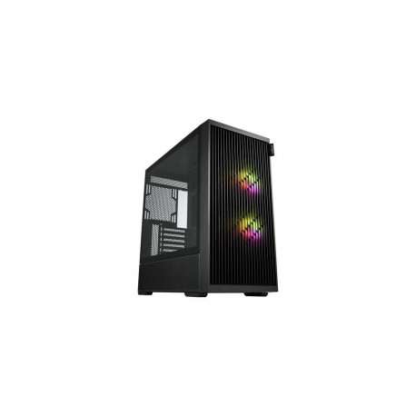 FSP M330-BA Case Midi Tower mITX, mATX, ATX Black ARGB