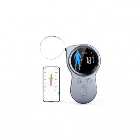 Renpho R-Y002 tape measure Grey
