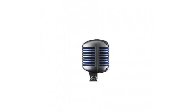 Shure SUPER55 Grey Studio microphone