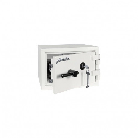 Phoenix Safe Co. Fortress SS1451K Floor safe 7 L White