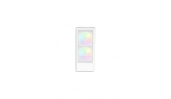 Montech X X2 Plus Midi Tower White