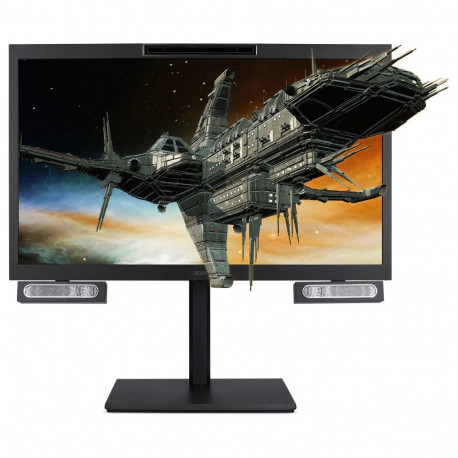 "Acer ASV27-2P 27"" 69cm 16:9 160Hz 3840x2160 black 3D"