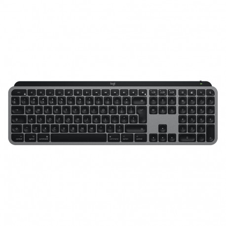 Logitech klaviatuur MX Keys S Macile