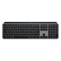 Logitech klaviatuur MX Keys S Macile