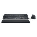 "Logitech MX Keys for Business [FR] graphite BT"