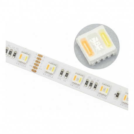 "Synergy 21 LED Flex Strip 2835 - 130 KW DC48V 240W IP20 ULS 50M"