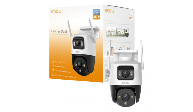 Imou turvakaamera Cruiser Dual 6MP