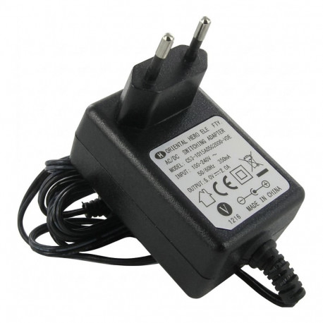 "Yealink Netzteil T46, T48, T54W, T57W, T58W,EXP40 und CP860 5V/2A"