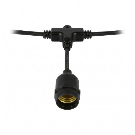 "Synergy 21 LED Retrofit E27 Lichterkette Modul zub Verlängerung 3m"