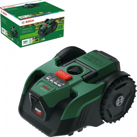 VisiMow robotniiduk 18V-200 solo
