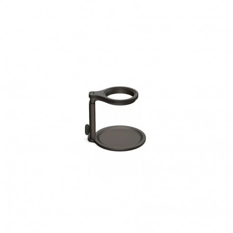 Outin Detachable Universal Coffee Stand with Cork Pad Black EU