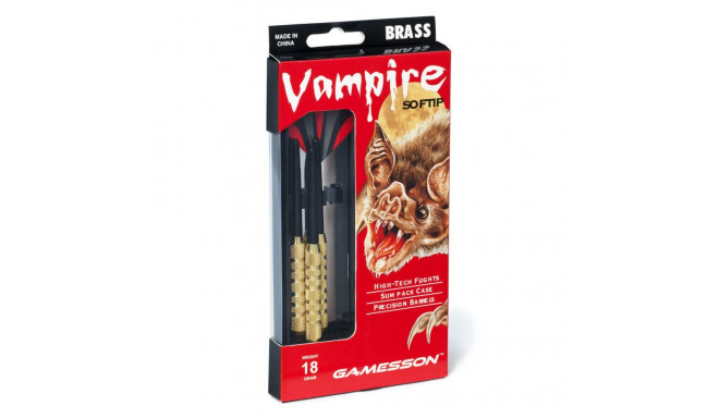 Gamesson softtip nooled: Vampire, 18 g