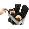 Double coffee machine Proficook